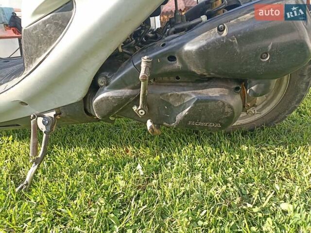 Сірий Хонда Dio AF-34, об'ємом двигуна 0 л та пробігом 3 тис. км за 450 $, фото 5 на Automoto.ua