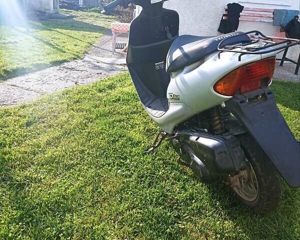 Сірий Хонда Dio AF-34, об'ємом двигуна 0 л та пробігом 3 тис. км за 450 $, фото 3 на Automoto.ua