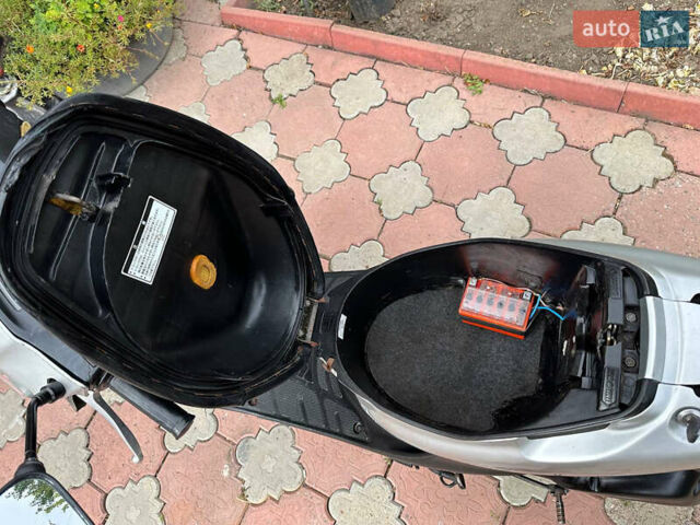 Сірий Хонда Dio AF-34, об'ємом двигуна 0 л та пробігом 1 тис. км за 388 $, фото 7 на Automoto.ua