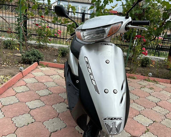 Сірий Хонда Dio AF-34, об'ємом двигуна 0 л та пробігом 1 тис. км за 388 $, фото 6 на Automoto.ua