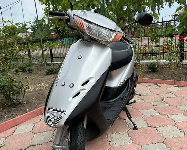 Сірий Хонда Dio AF-34, об'ємом двигуна 0 л та пробігом 1 тис. км за 388 $, фото 1 на Automoto.ua