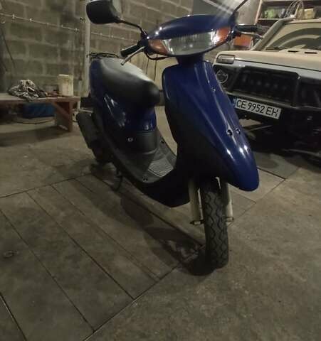 Синий Хонда Dio AF-34, объемом двигателя 0.49 л и пробегом 465 тыс. км за 300 $, фото 2 на Automoto.ua