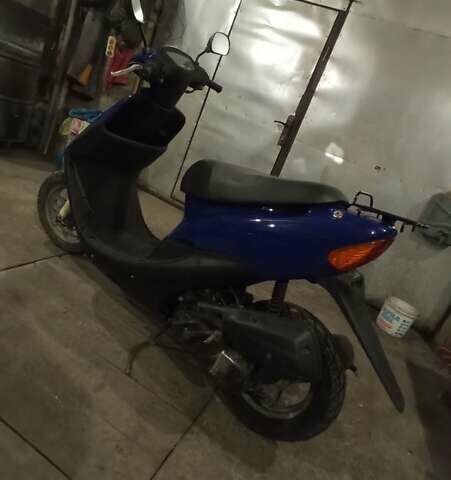 Синий Хонда Dio AF-34, объемом двигателя 0.49 л и пробегом 465 тыс. км за 300 $, фото 4 на Automoto.ua