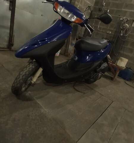 Синий Хонда Dio AF-34, объемом двигателя 0.49 л и пробегом 465 тыс. км за 300 $, фото 3 на Automoto.ua