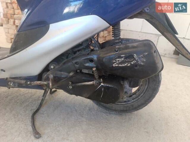 Синий Хонда Dio AF-34, объемом двигателя 0 л и пробегом 2 тыс. км за 550 $, фото 3 на Automoto.ua