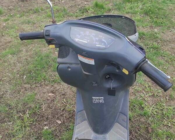 Синий Хонда Dio AF-34, объемом двигателя 0.05 л и пробегом 3 тыс. км за 287 $, фото 1 на Automoto.ua