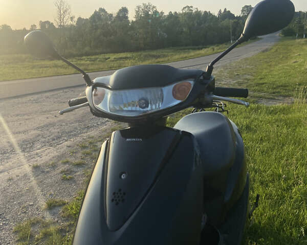 Чорний Хонда Dio AF-62, об'ємом двигуна 49 л та пробігом 5 тис. км за 550 $, фото 5 на Automoto.ua