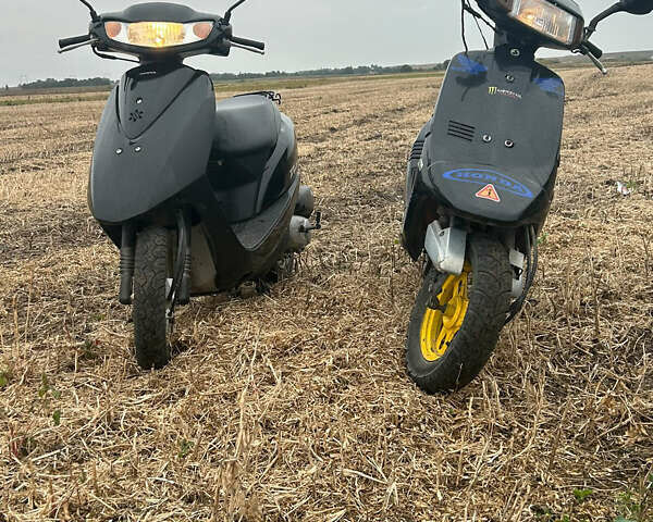 Чорний Хонда Dio AF-62, об'ємом двигуна 49 л та пробігом 5 тис. км за 550 $, фото 9 на Automoto.ua