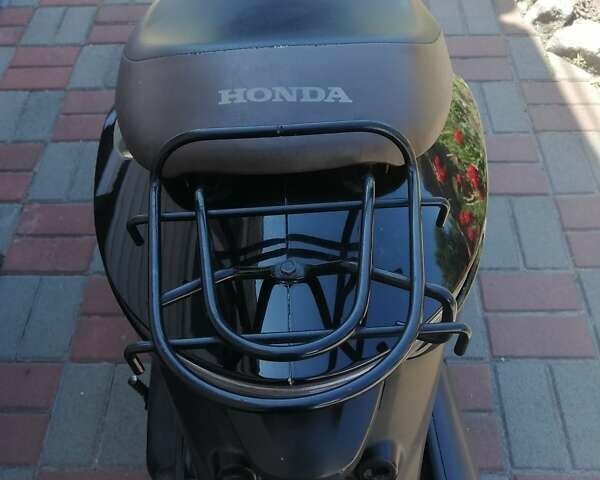 Чорний Хонда Dio AF-62, об'ємом двигуна 0 л та пробігом 4 тис. км за 388 $, фото 6 на Automoto.ua