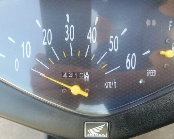 Чорний Хонда Dio AF-62, об'ємом двигуна 0 л та пробігом 4 тис. км за 388 $, фото 9 на Automoto.ua