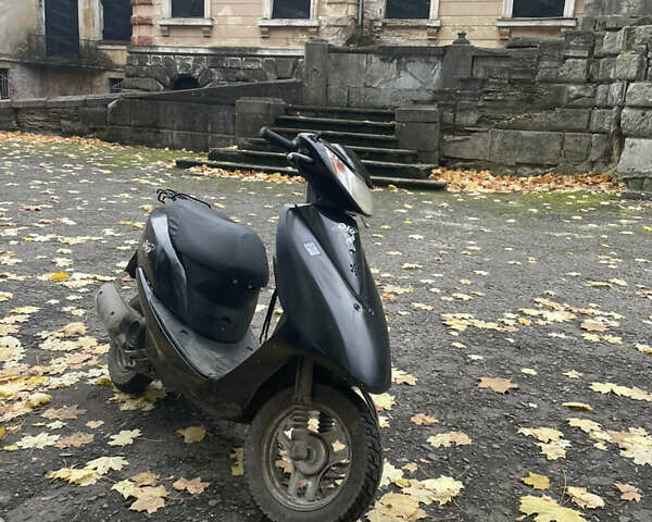 Черный Хонда Dio AF-62, объемом двигателя 0.49 л и пробегом 9 тыс. км за 320 $, фото 2 на Automoto.ua