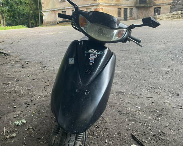 Черный Хонда Dio AF-62, объемом двигателя 0.49 л и пробегом 9 тыс. км за 320 $, фото 5 на Automoto.ua