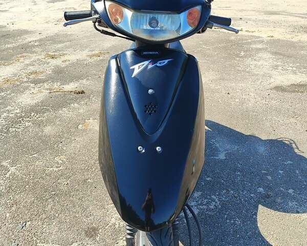 Черный Хонда Dio AF-62, объемом двигателя 0.49 л и пробегом 9 тыс. км за 499 $, фото 5 на Automoto.ua