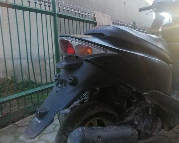 Чорний Хонда Dio AF-62, об'ємом двигуна 0 л та пробігом 6 тис. км за 450 $, фото 4 на Automoto.ua