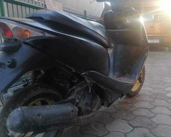 Чорний Хонда Dio AF-62, об'ємом двигуна 0 л та пробігом 6 тис. км за 450 $, фото 5 на Automoto.ua