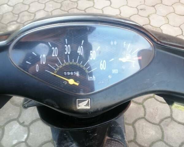 Чорний Хонда Dio AF-62, об'ємом двигуна 0 л та пробігом 6 тис. км за 450 $, фото 1 на Automoto.ua