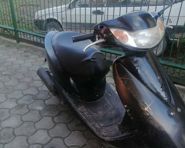 Чорний Хонда Dio AF-62, об'ємом двигуна 0 л та пробігом 6 тис. км за 450 $, фото 6 на Automoto.ua