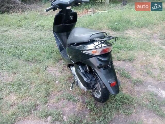 Черный Хонда Dio AF-62, объемом двигателя 0 л и пробегом 9 тыс. км за 603 $, фото 2 на Automoto.ua