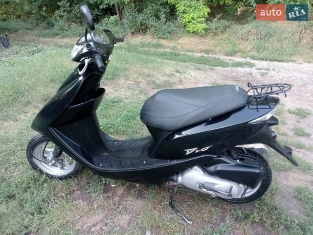 Черный Хонда Dio AF-62, объемом двигателя 0 л и пробегом 9 тыс. км за 603 $, фото 1 на Automoto.ua