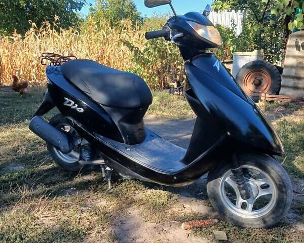 Хонда Dio AF-62, объемом двигателя 0 л и пробегом 10 тыс. км за 400 $, фото 5 на Automoto.ua