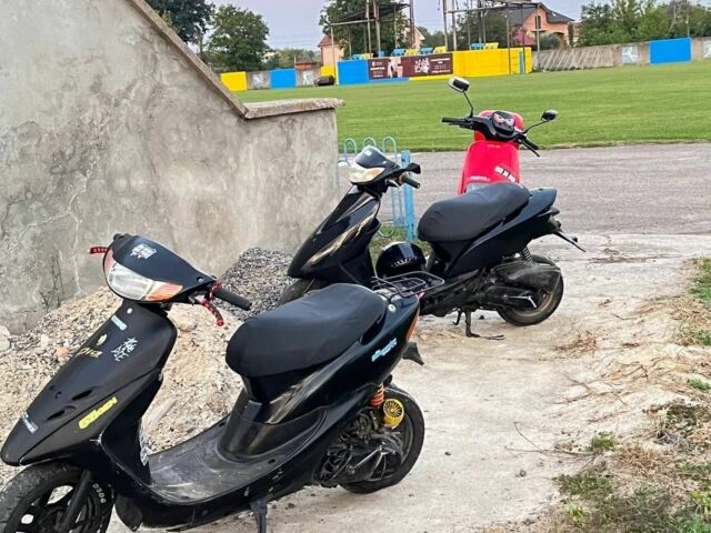 Хонда Dio AF-62, объемом двигателя 50 л и пробегом 0 тыс. км за 288 $, фото 4 на Automoto.ua