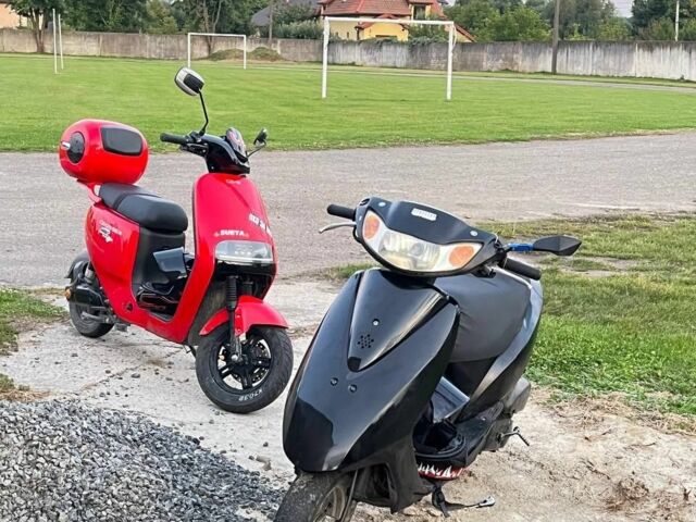 Хонда Dio AF-62, объемом двигателя 50 л и пробегом 0 тыс. км за 288 $, фото 5 на Automoto.ua