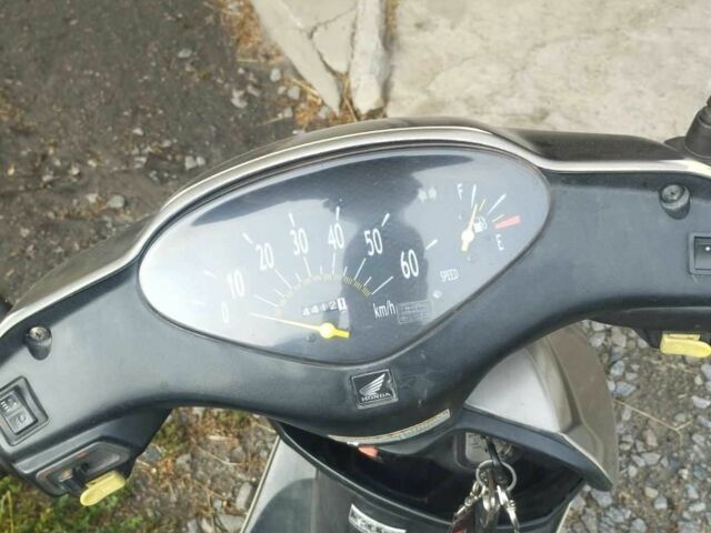 Хонда Dio AF-62, объемом двигателя 49 л и пробегом 0 тыс. км за 650 $, фото 2 на Automoto.ua