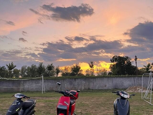 Хонда Dio AF-62, объемом двигателя 50 л и пробегом 0 тыс. км за 288 $, фото 6 на Automoto.ua