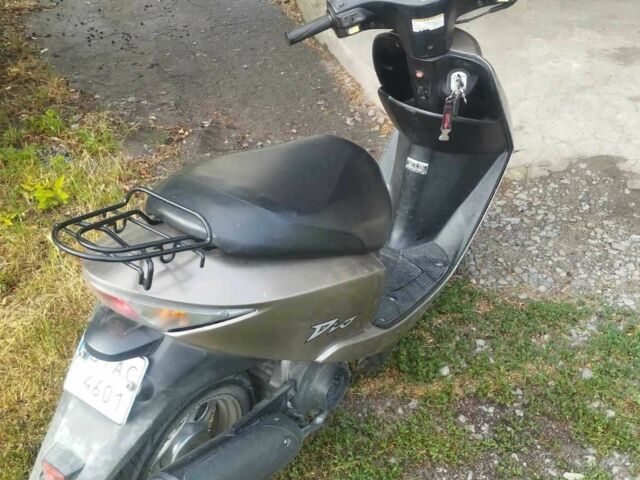 Хонда Dio AF-62, объемом двигателя 49 л и пробегом 0 тыс. км за 650 $, фото 3 на Automoto.ua