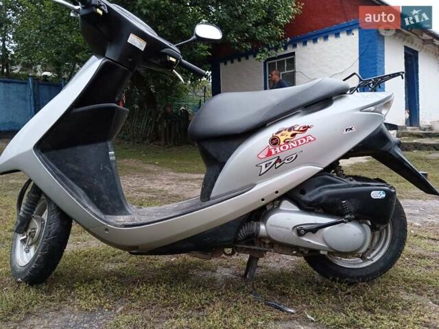 Хонда Dio AF-62, объемом двигателя 0.05 л и пробегом 6 тыс. км за 335 $, фото 2 на Automoto.ua