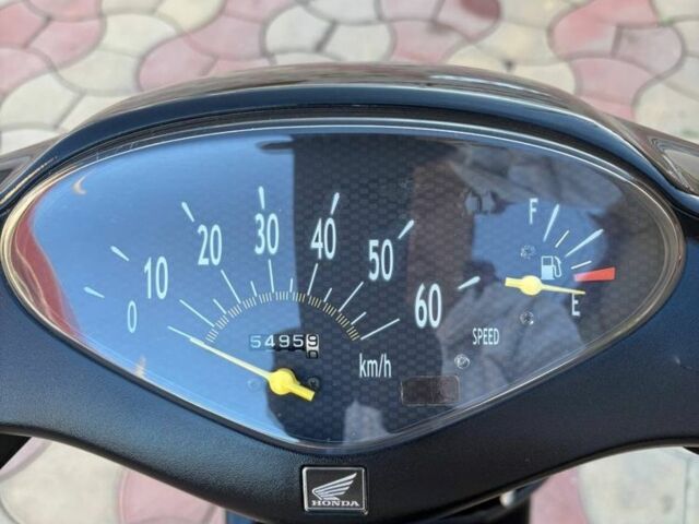 Хонда Dio AF-62, объемом двигателя 49 л и пробегом 0 тыс. км за 550 $, фото 2 на Automoto.ua