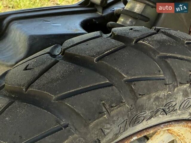 Серый Хонда Dio AF-62, объемом двигателя 0.05 л и пробегом 15 тыс. км за 400 $, фото 12 на Automoto.ua