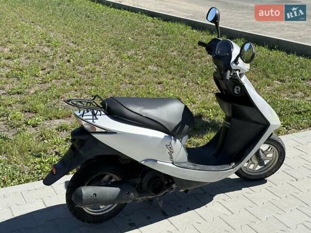 Серый Хонда Dio AF-62, объемом двигателя 0.05 л и пробегом 15 тыс. км за 400 $, фото 1 на Automoto.ua