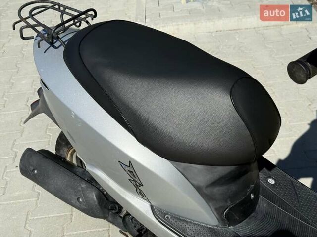 Серый Хонда Dio AF-62, объемом двигателя 0.05 л и пробегом 15 тыс. км за 400 $, фото 7 на Automoto.ua