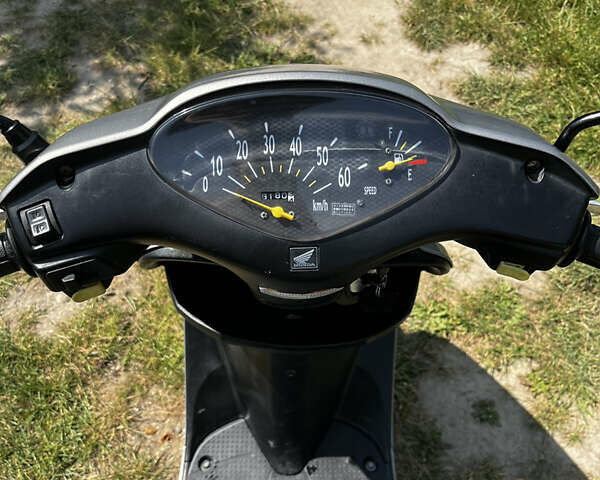 Сірий Хонда Dio AF-62, об'ємом двигуна 0.49 л та пробігом 8 тис. км за 479 $, фото 2 на Automoto.ua