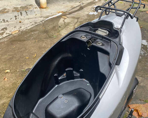 Сірий Хонда Dio AF-62, об'ємом двигуна 0.05 л та пробігом 3 тис. км за 470 $, фото 11 на Automoto.ua