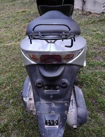 Серый Хонда Dio AF-62, объемом двигателя 0.05 л и пробегом 8 тыс. км за 450 $, фото 5 на Automoto.ua