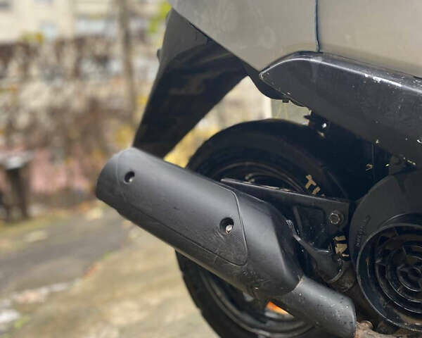 Сірий Хонда Dio AF-62, об'ємом двигуна 0.05 л та пробігом 3 тис. км за 470 $, фото 2 на Automoto.ua