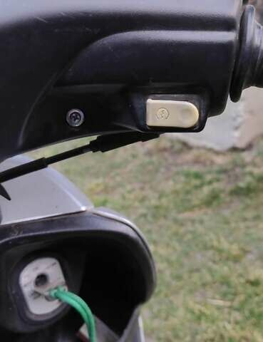 Серый Хонда Dio AF-62, объемом двигателя 0.05 л и пробегом 8 тыс. км за 450 $, фото 3 на Automoto.ua