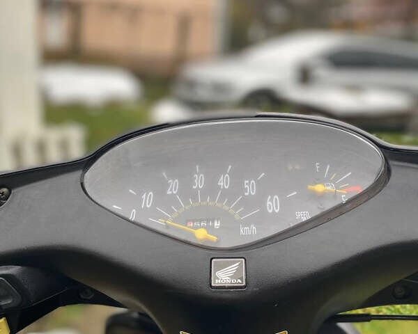 Сірий Хонда Dio AF-62, об'ємом двигуна 0.05 л та пробігом 3 тис. км за 470 $, фото 6 на Automoto.ua