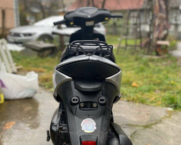 Сірий Хонда Dio AF-62, об'ємом двигуна 0.05 л та пробігом 3 тис. км за 470 $, фото 4 на Automoto.ua