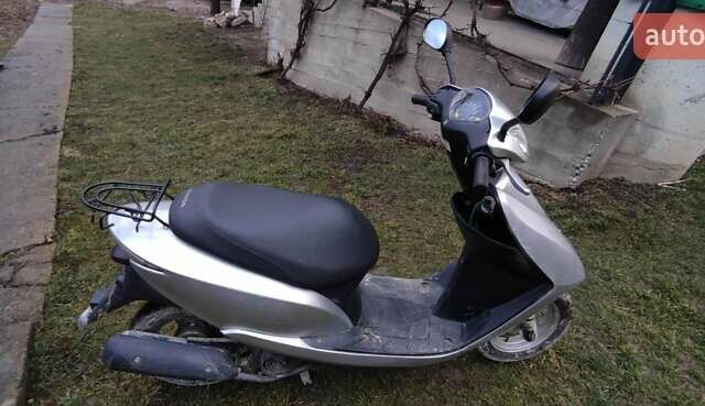 Серый Хонда Dio AF-62, объемом двигателя 0.05 л и пробегом 8 тыс. км за 450 $, фото 6 на Automoto.ua