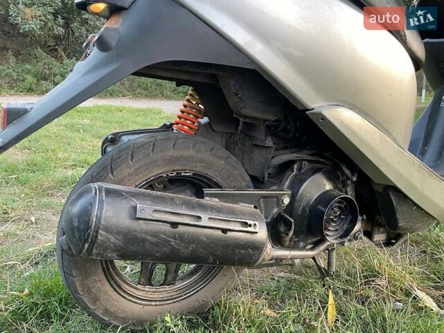 Серый Хонда Dio AF-62, объемом двигателя 0.05 л и пробегом 5 тыс. км за 450 $, фото 9 на Automoto.ua