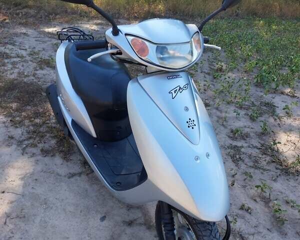 Серый Хонда Dio AF-62, объемом двигателя 0.5 л и пробегом 7 тыс. км за 460 $, фото 2 на Automoto.ua