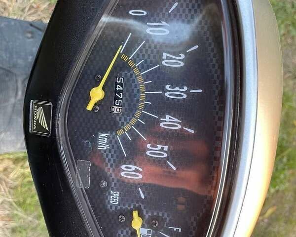 Серый Хонда Dio AF-62, объемом двигателя 0.05 л и пробегом 5 тыс. км за 450 $, фото 6 на Automoto.ua