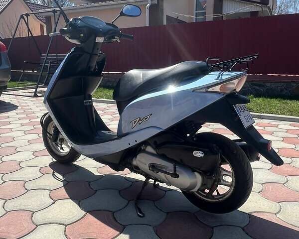 Синий Хонда Dio AF-62, объемом двигателя 0 л и пробегом 3 тыс. км за 550 $, фото 1 на Automoto.ua