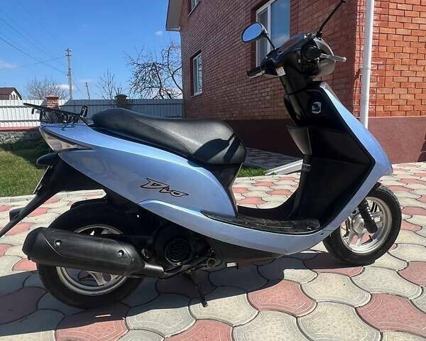 Синий Хонда Dio AF-62, объемом двигателя 0 л и пробегом 3 тыс. км за 550 $, фото 2 на Automoto.ua