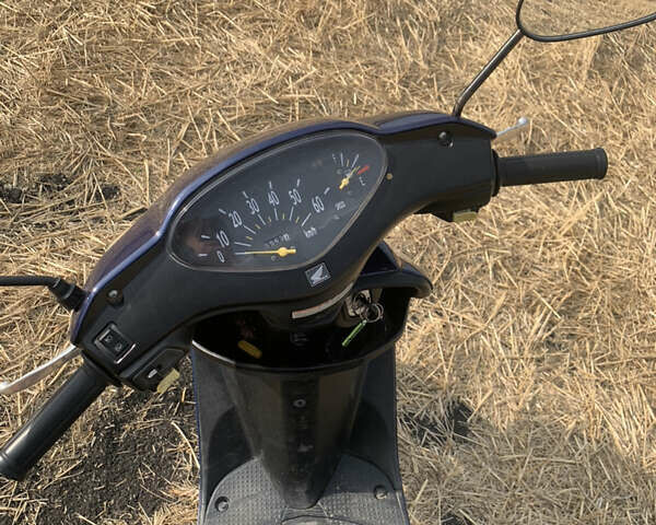 Синий Хонда Dio AF-62, объемом двигателя 0 л и пробегом 5 тыс. км за 359 $, фото 4 на Automoto.ua