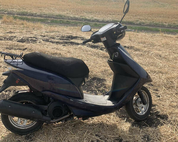 Синий Хонда Dio AF-62, объемом двигателя 0 л и пробегом 5 тыс. км за 359 $, фото 2 на Automoto.ua