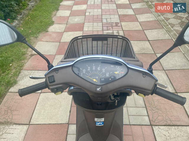 Синий Хонда Dio AF-62, объемом двигателя 0.49 л и пробегом 8 тыс. км за 503 $, фото 6 на Automoto.ua